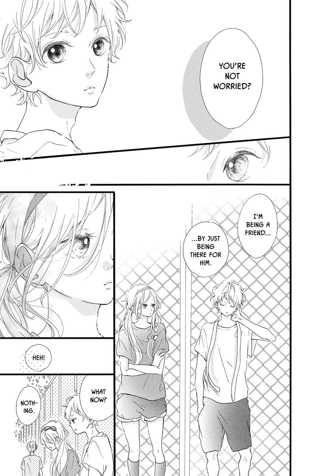 Read Sugar chapter 4 image 9 on Lezhin