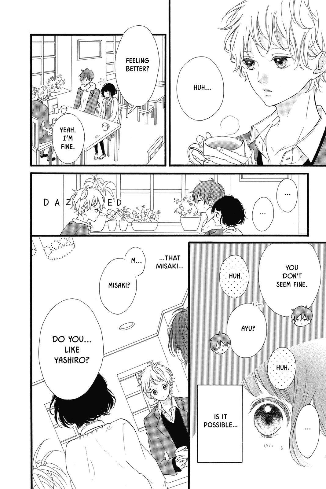 Read Sugar chapter 4 image 90 on Lezhin