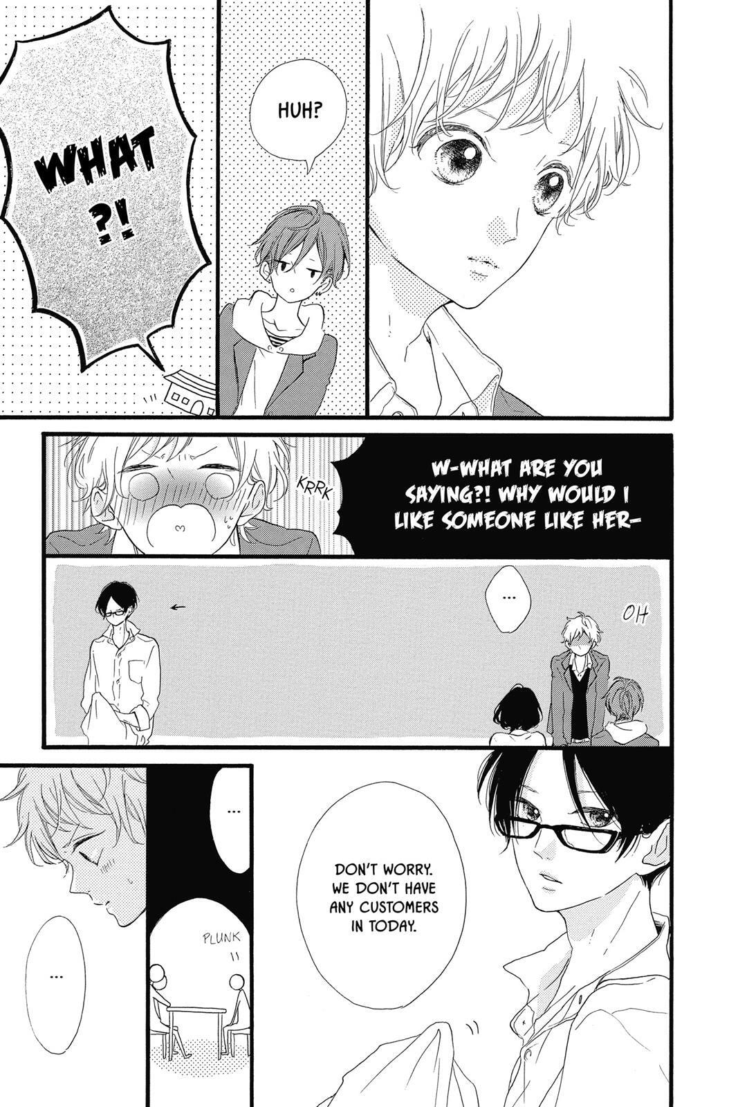 Read Sugar chapter 4 image 91 on Lezhin