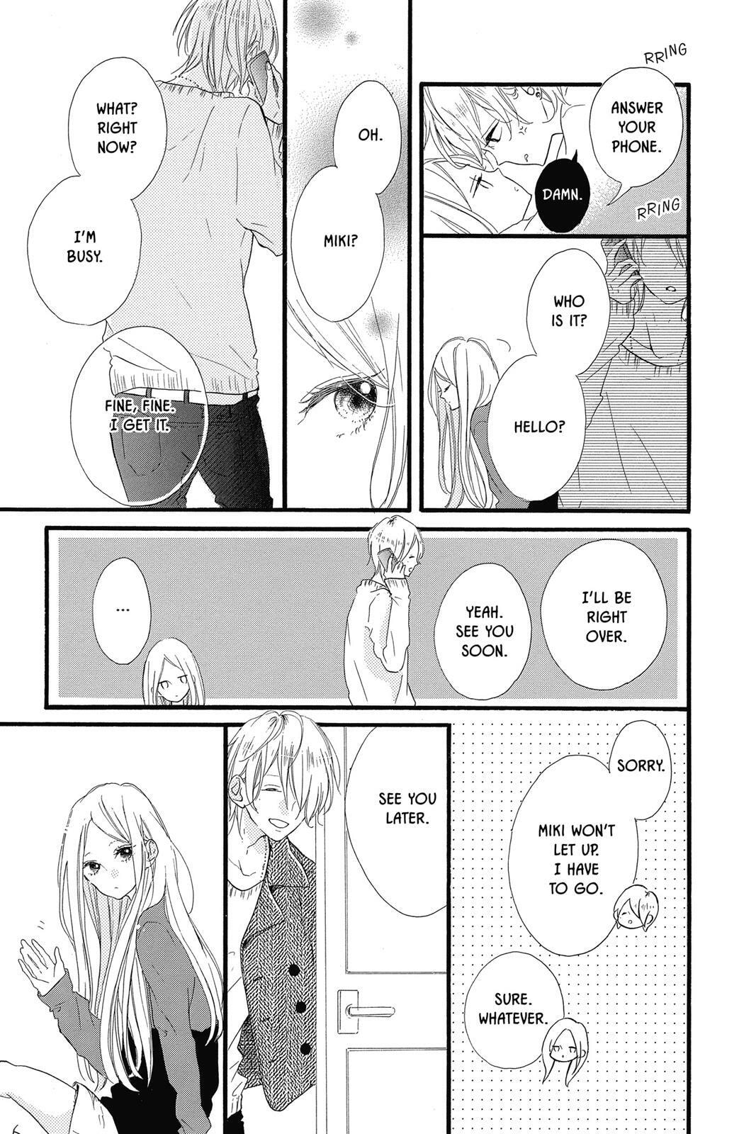 Read Sugar chapter 4 image 97 on Lezhin