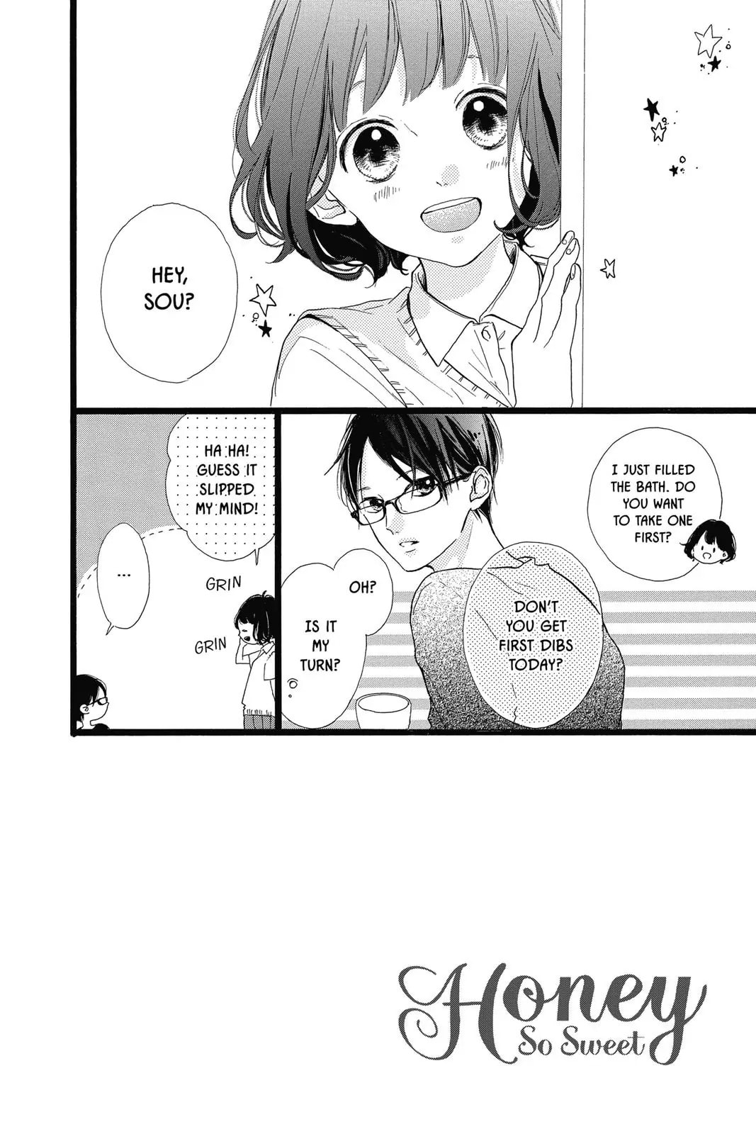 Read Sugar chapter 40 image 1 on Lezhin
