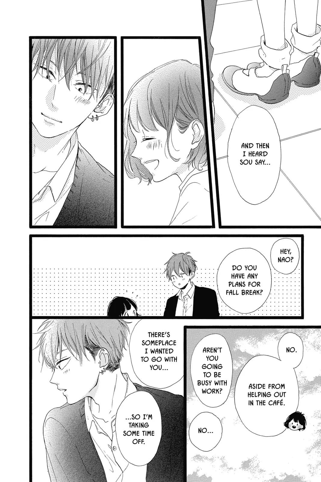 Read Sugar chapter 40 image 11 on Lezhin