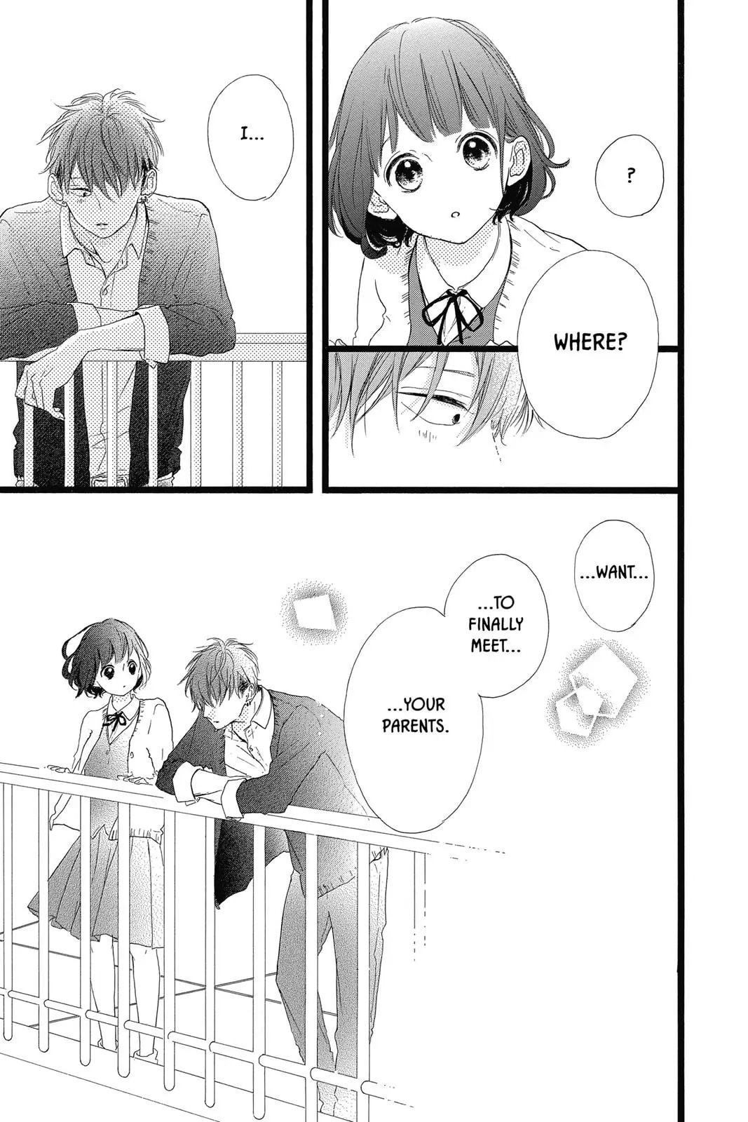 Read Sugar chapter 40 image 12 on Lezhin