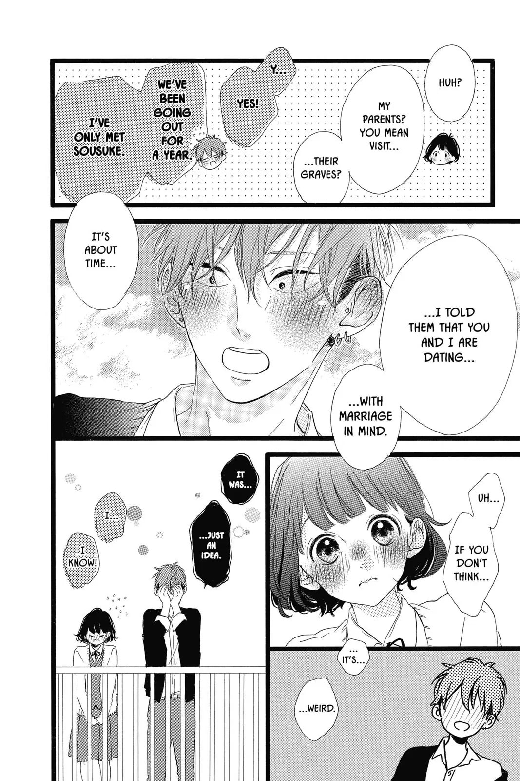 Read Sugar chapter 40 image 13 on Lezhin