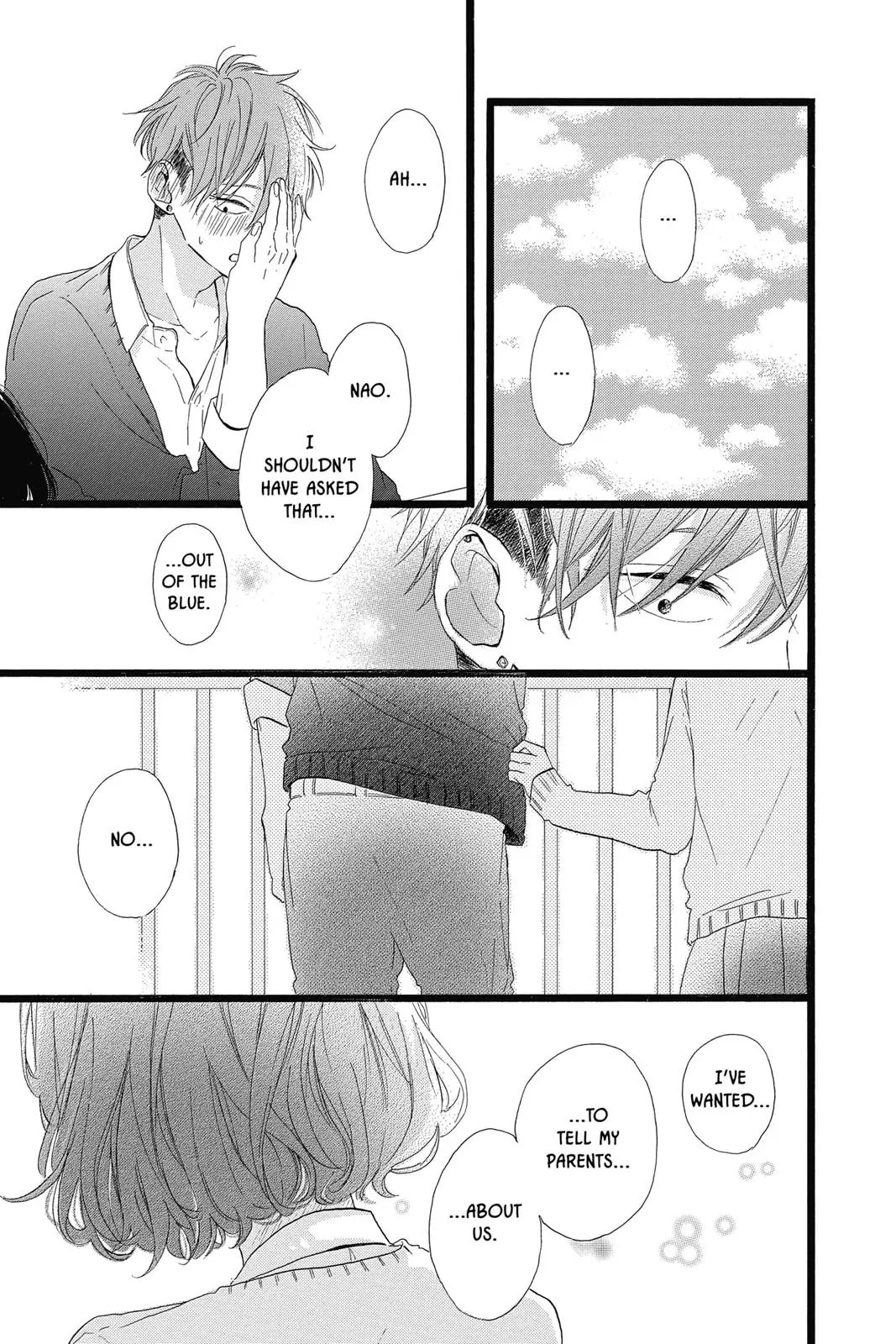 Read Sugar chapter 40 image 14 on Lezhin