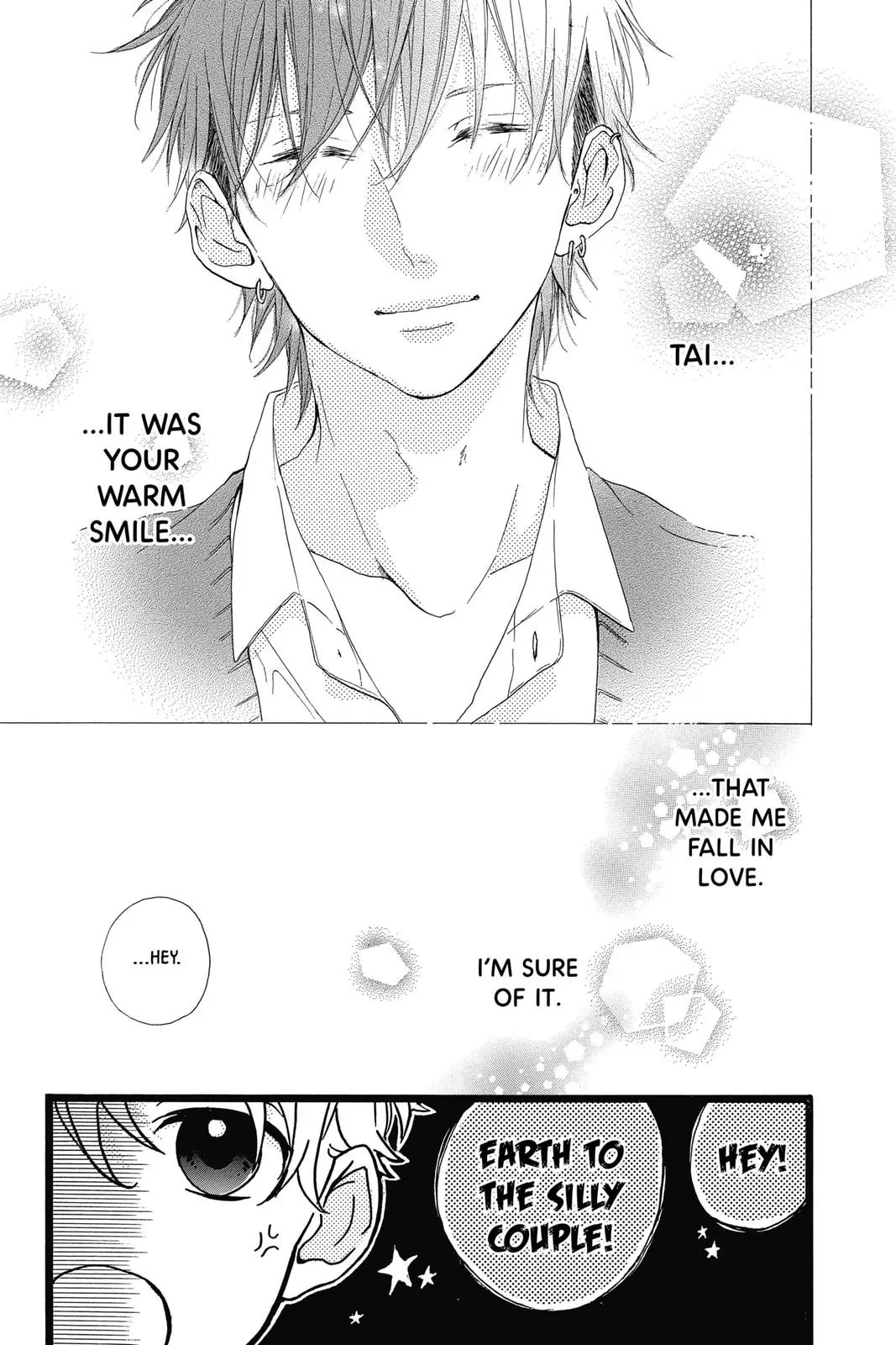 Read Sugar chapter 40 image 18 on Lezhin