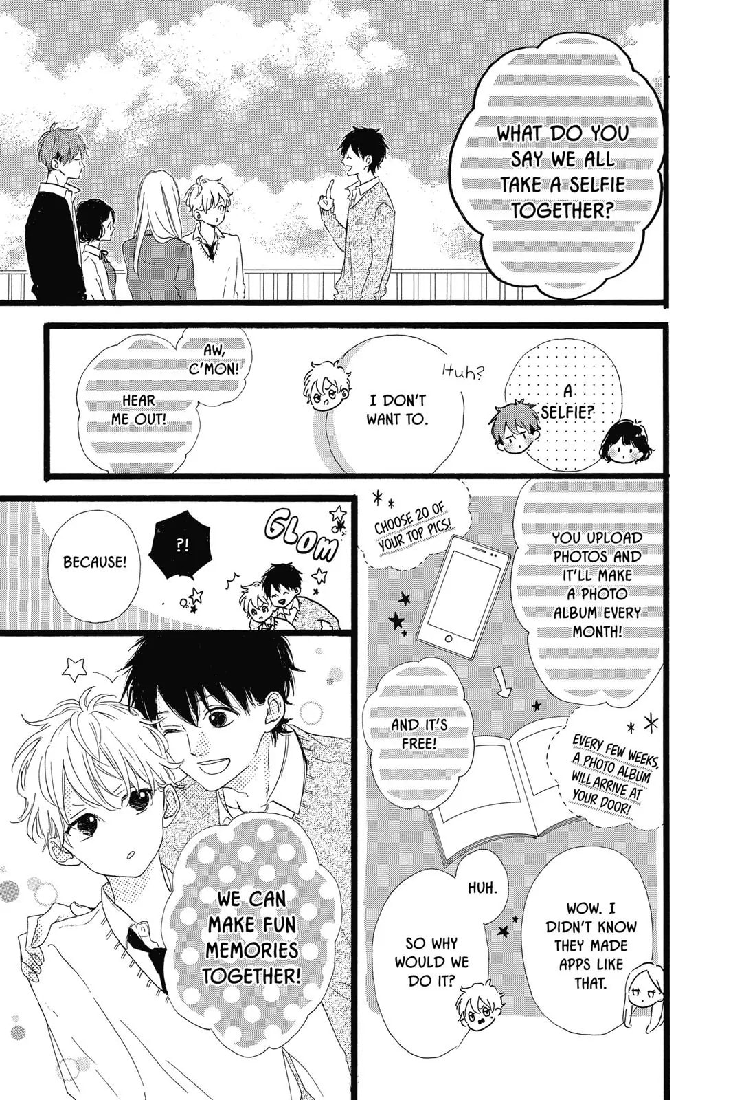 Read Sugar chapter 40 image 20 on Lezhin