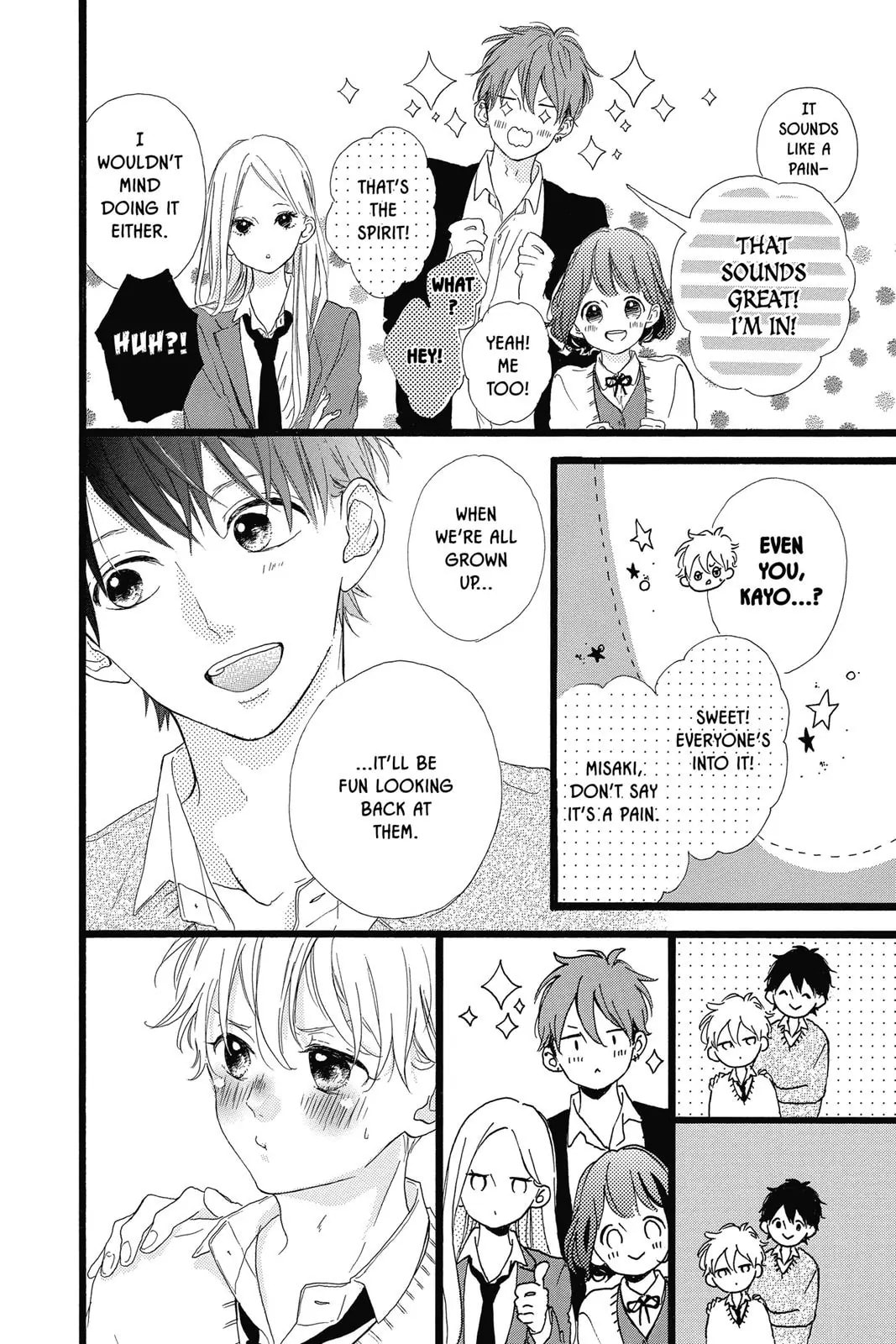 Read Sugar chapter 40 image 21 on Lezhin
