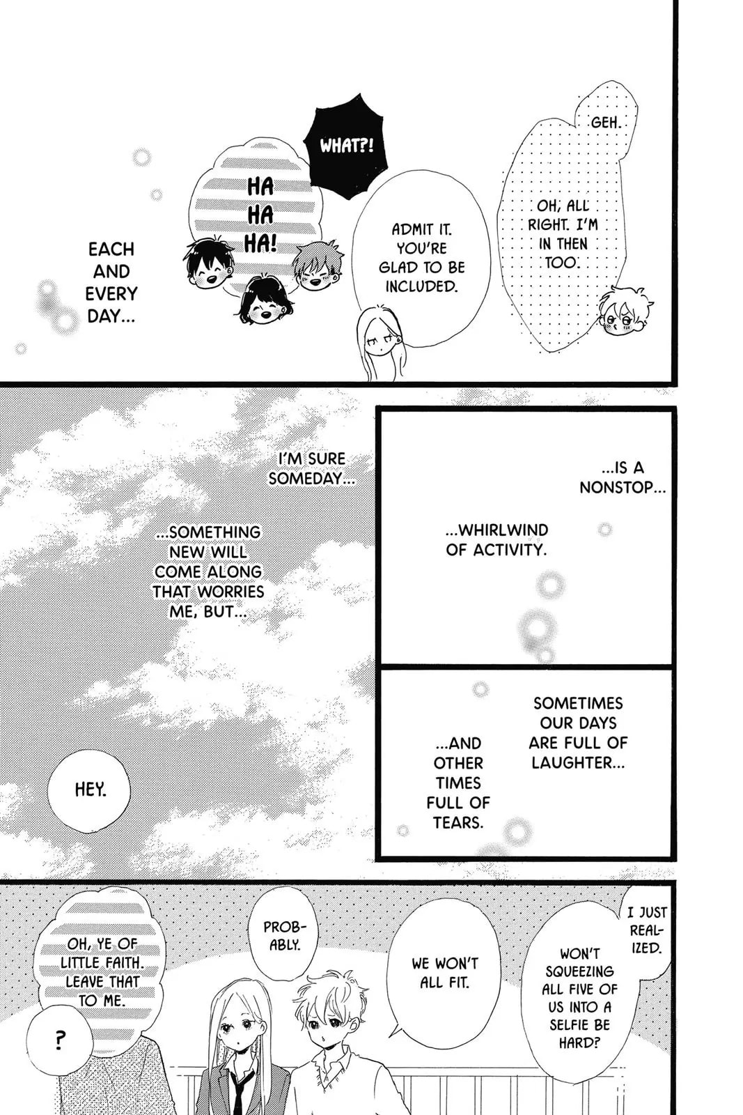 Read Sugar chapter 40 image 22 on Lezhin