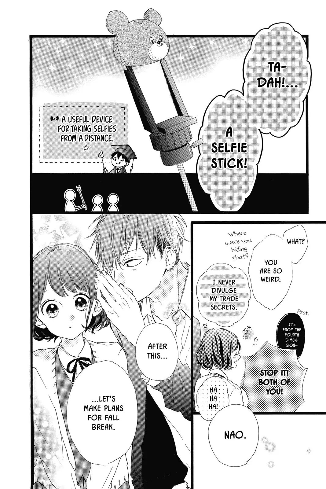 Read Sugar chapter 40 image 23 on Lezhin