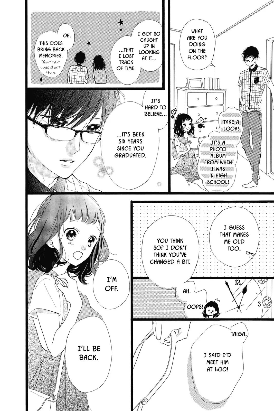 Read Sugar chapter 40 image 27 on Lezhin