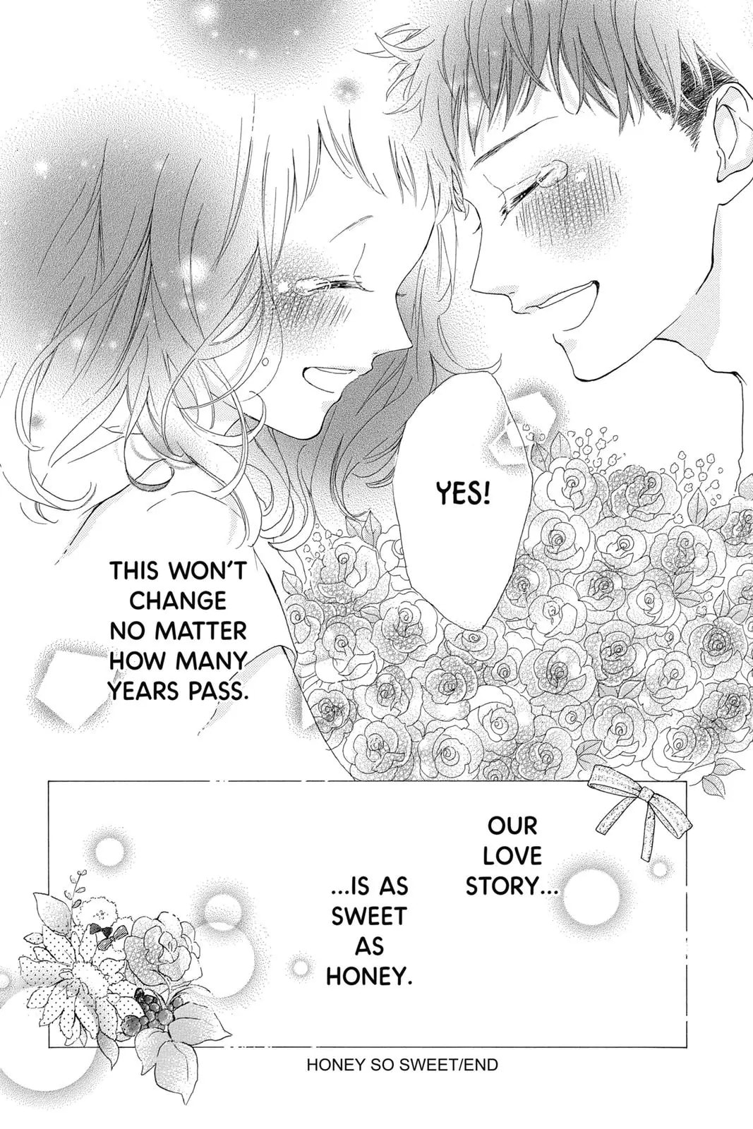 Read Sugar chapter 40 image 33 on Lezhin