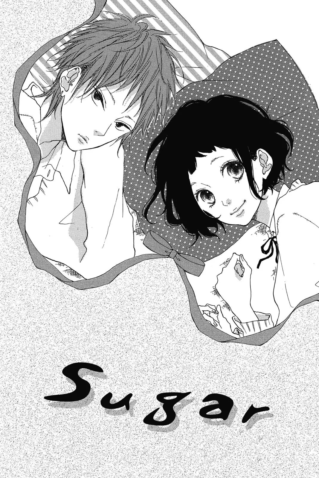 Read Sugar chapter 40 image 35 on Lezhin
