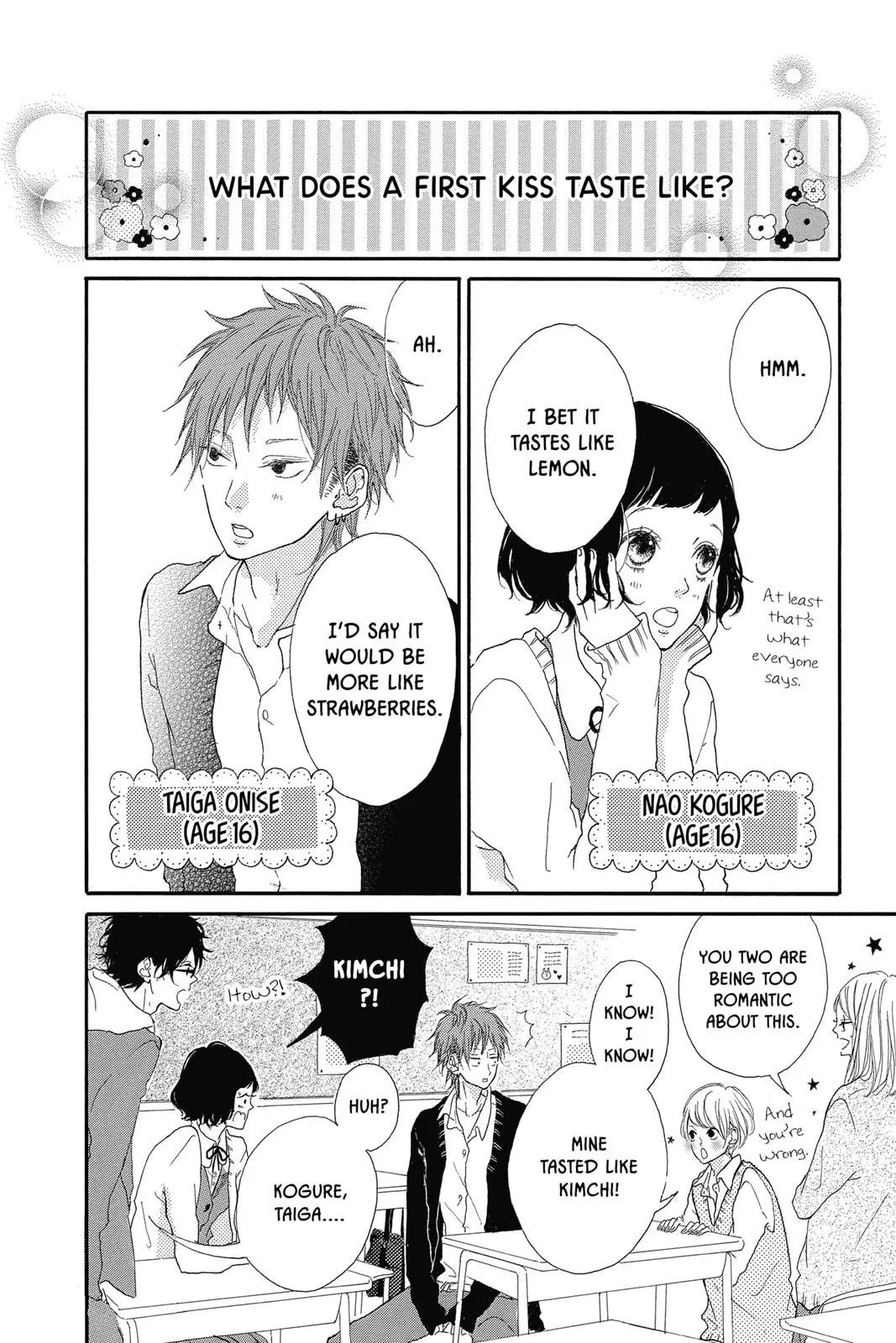 Read Sugar chapter 40 image 36 on Lezhin