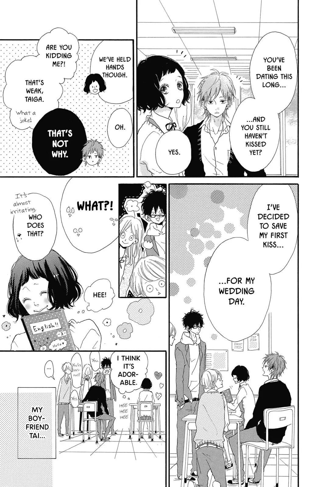 Read Sugar chapter 40 image 37 on Lezhin