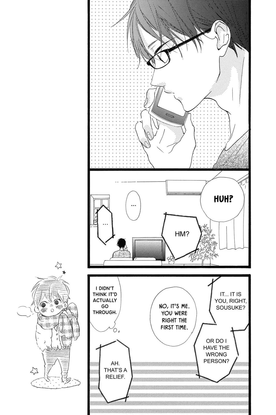 Read Sugar chapter 40 image 4 on Lezhin