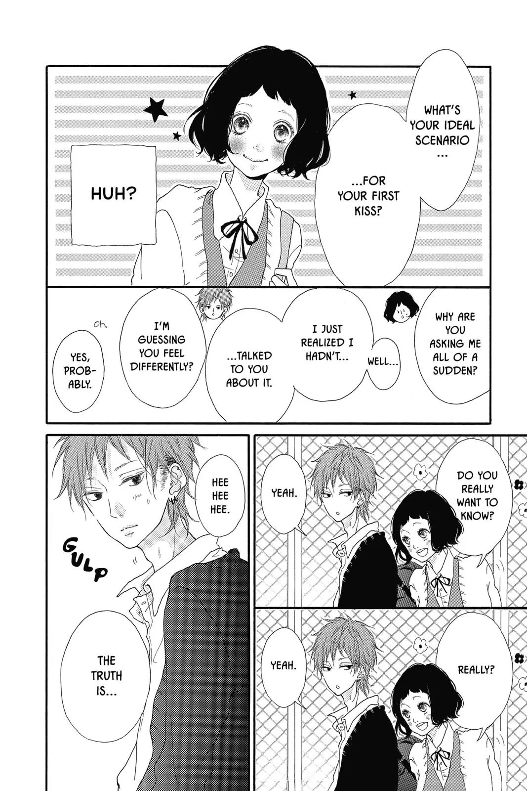Read Sugar chapter 40 image 40 on Lezhin
