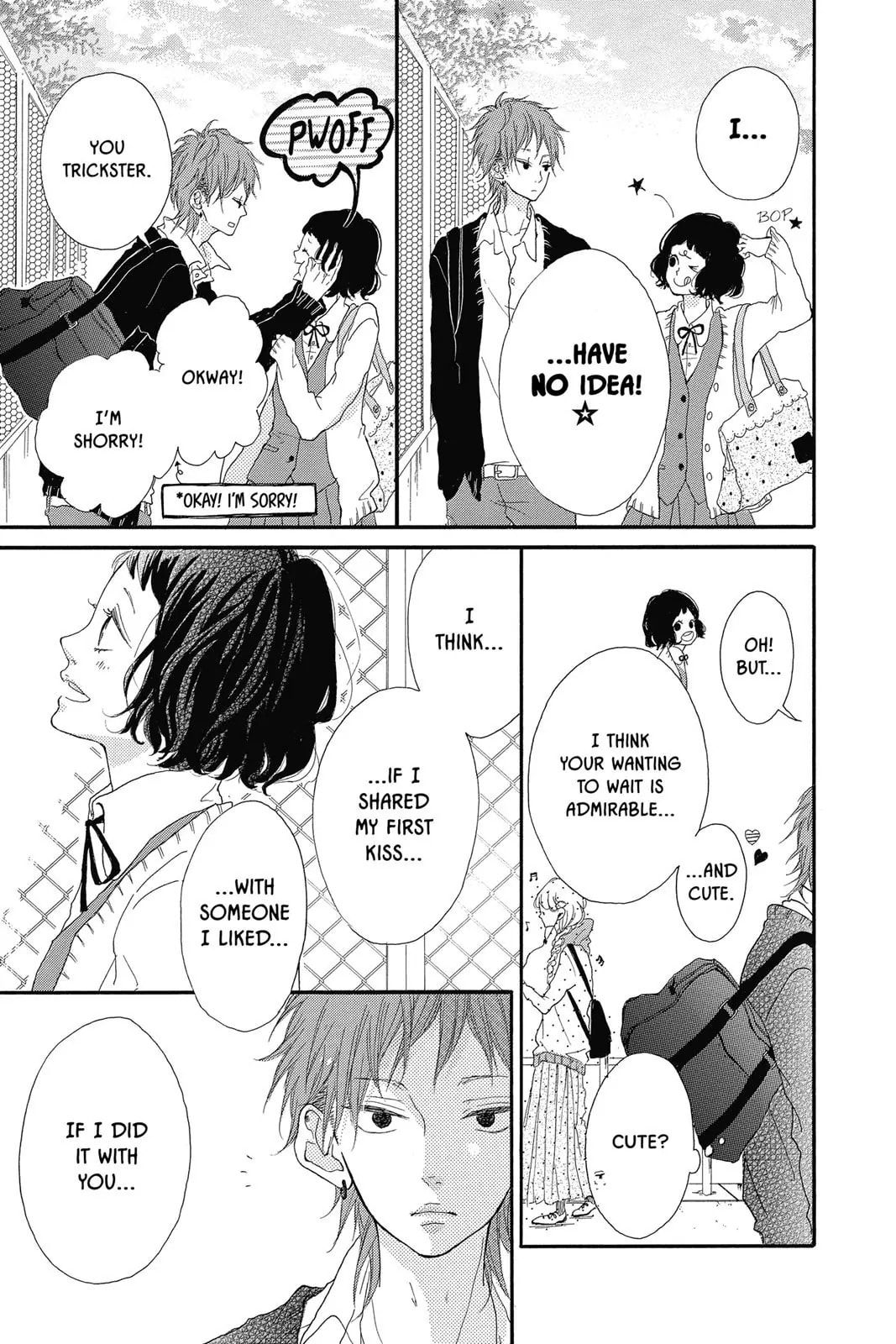 Read Sugar chapter 40 image 41 on Lezhin