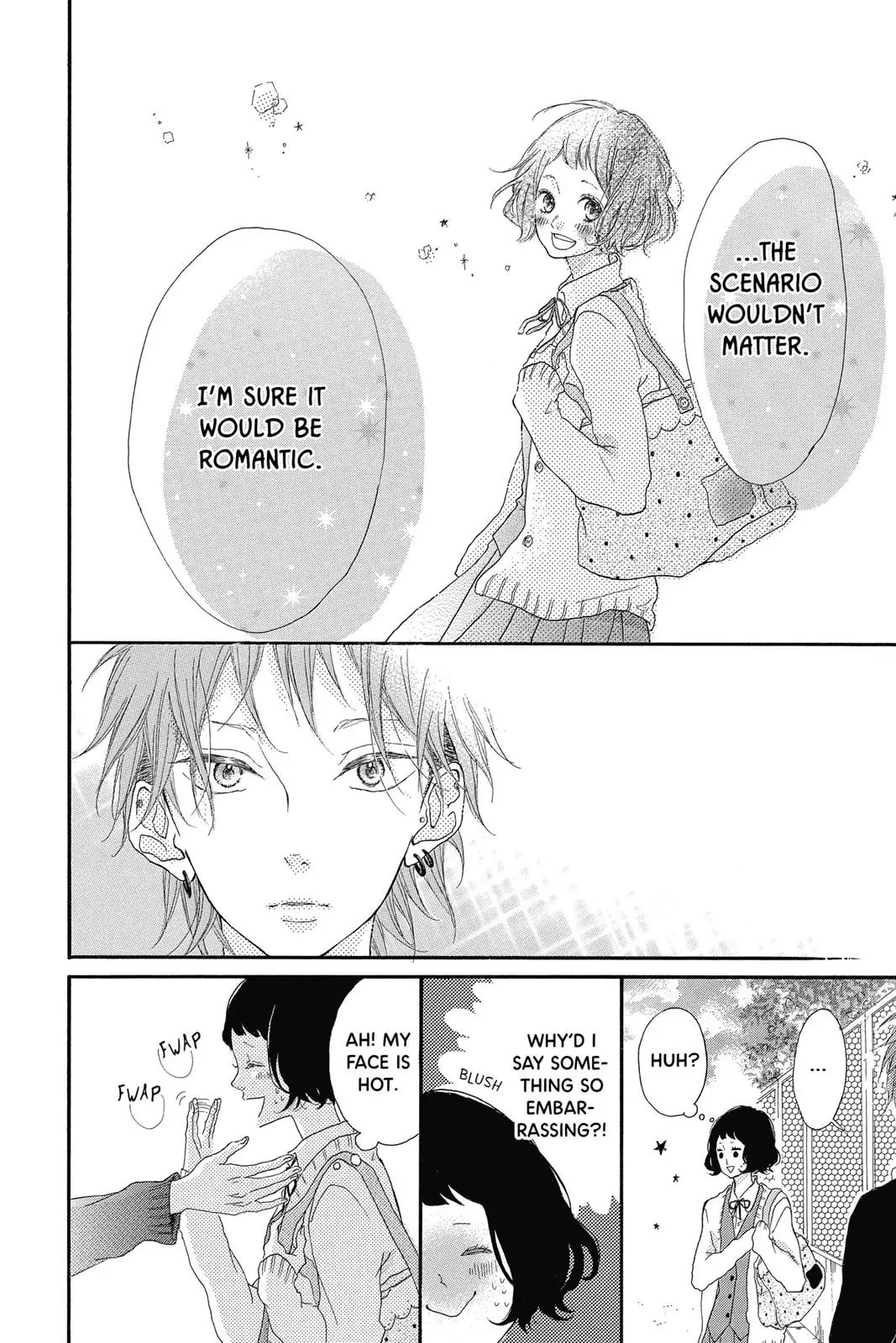Read Sugar chapter 40 image 42 on Lezhin