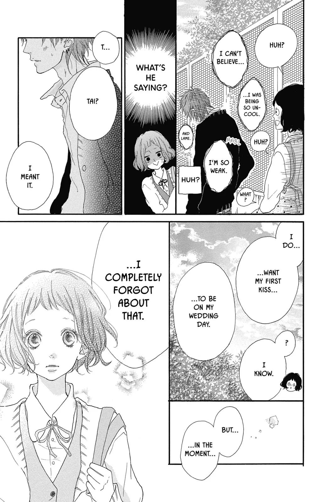 Read Sugar chapter 40 image 45 on Lezhin