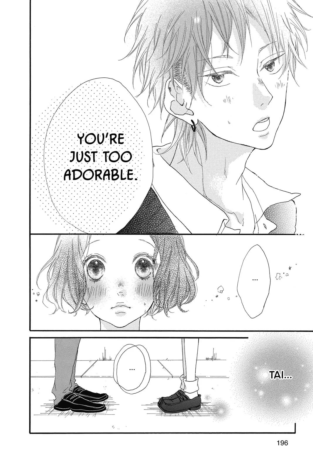 Read Sugar chapter 40 image 46 on Lezhin