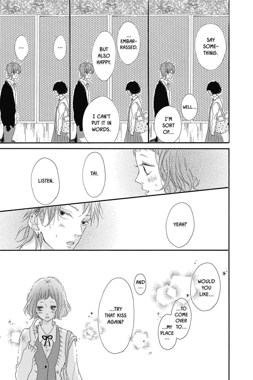 Read Sugar chapter 40 image 47 on Lezhin