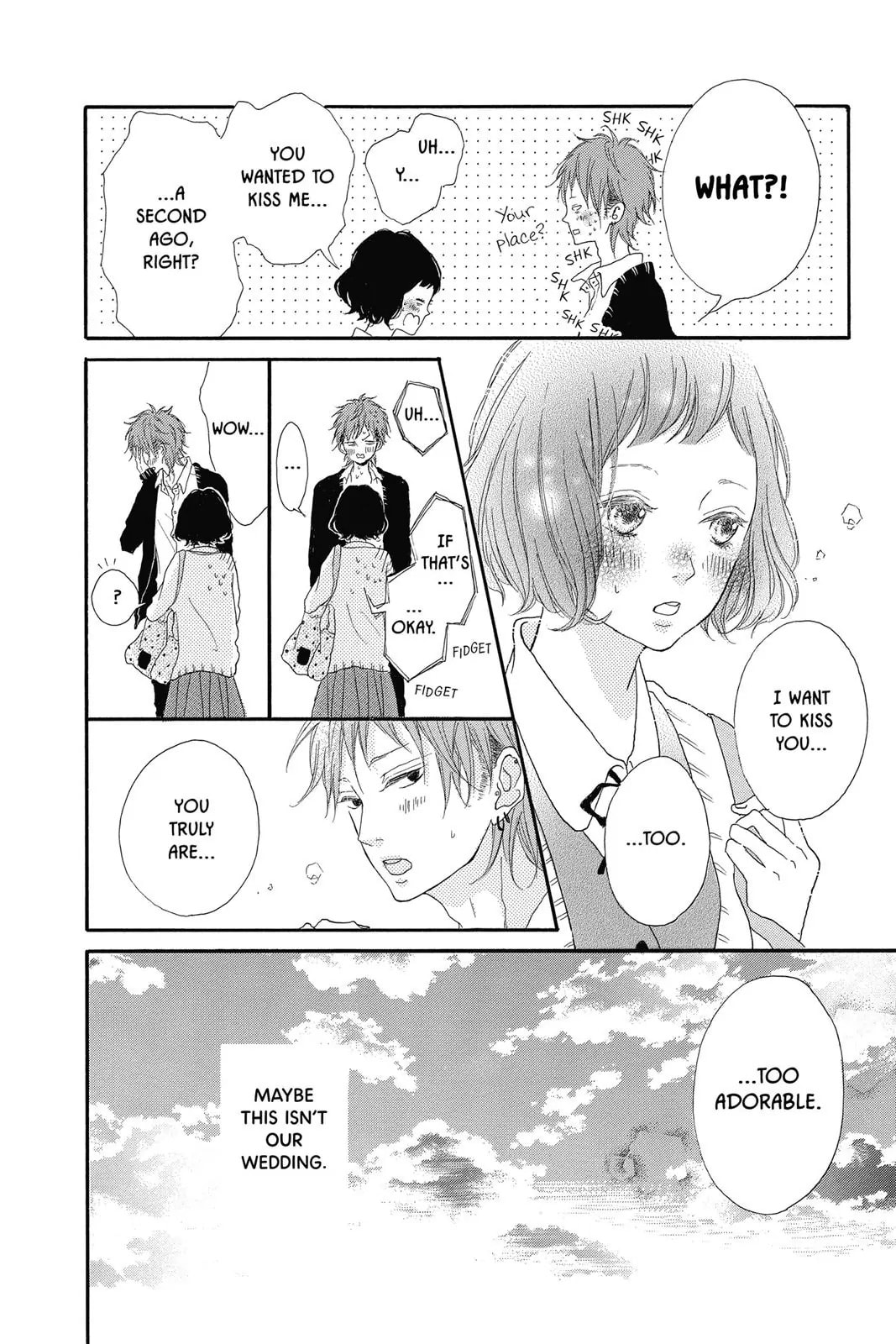 Read Sugar chapter 40 image 48 on Lezhin