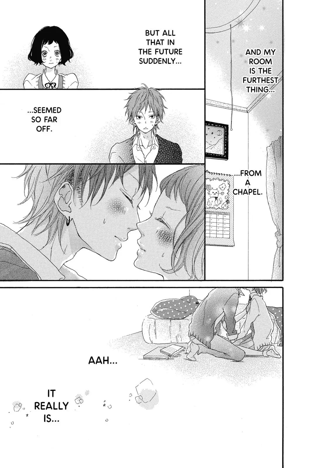 Read Sugar chapter 40 image 49 on Lezhin