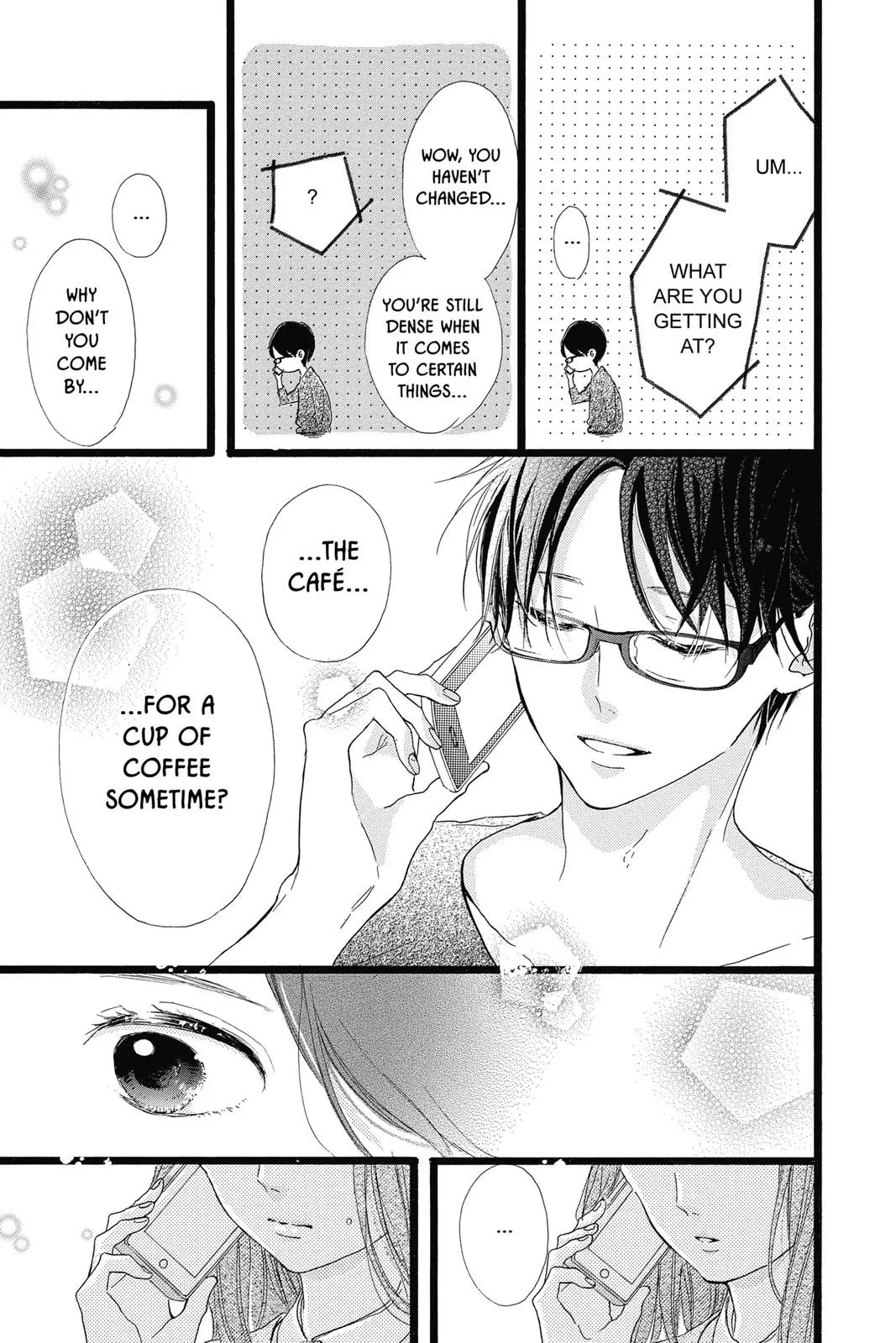 Read Sugar chapter 40 image 8 on Lezhin
