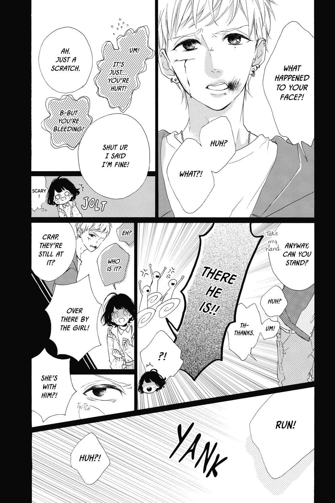 Read Sugar chapter 6 image 10 on Lezhin