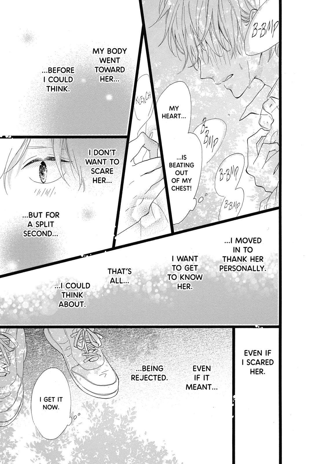 Read Sugar chapter 6 image 101 on Lezhin