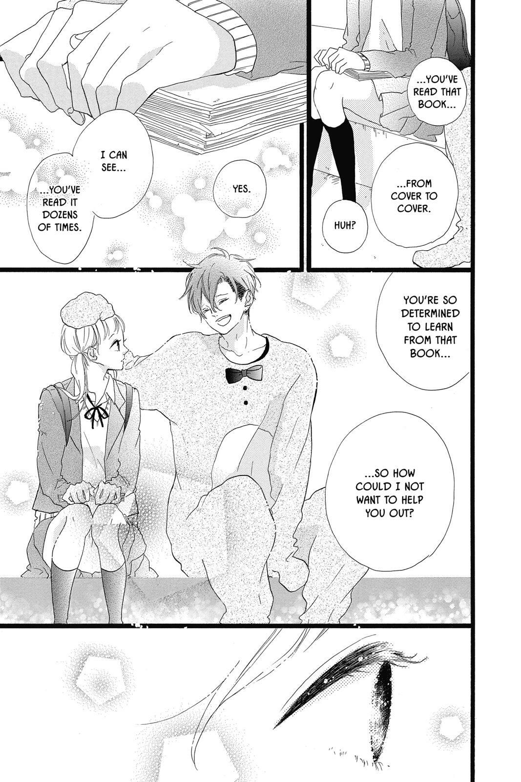 Read Sugar chapter 6 image 109 on Lezhin