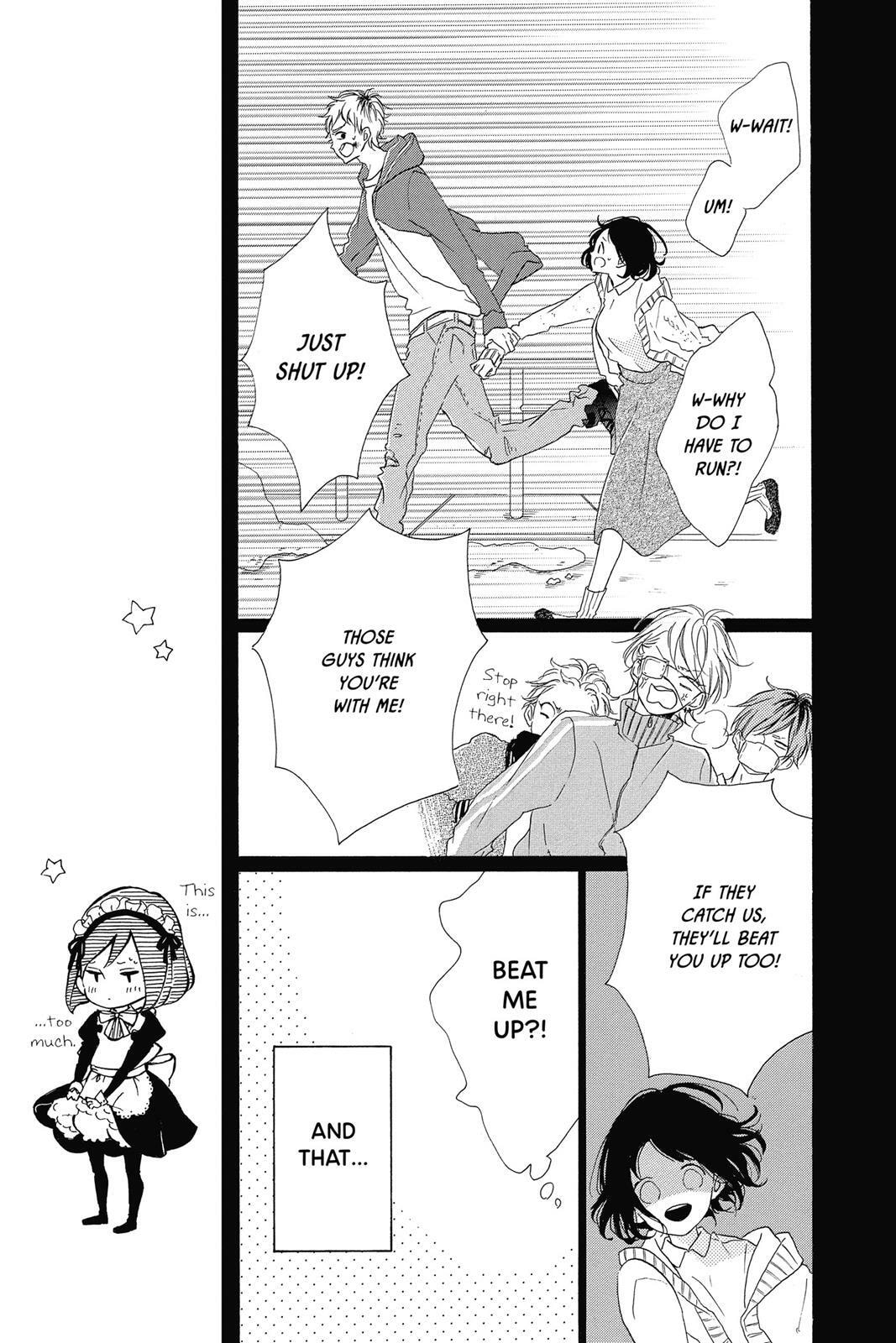 Read Sugar chapter 6 image 11 on Lezhin