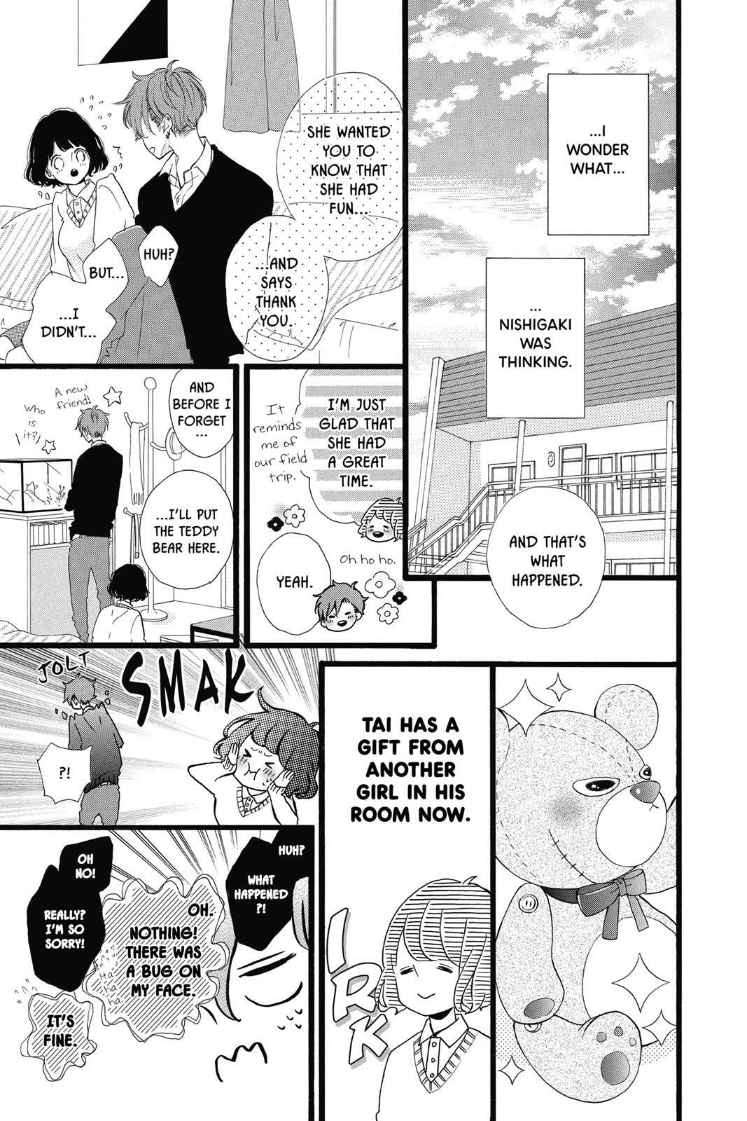Read Sugar chapter 6 image 159 on Lezhin