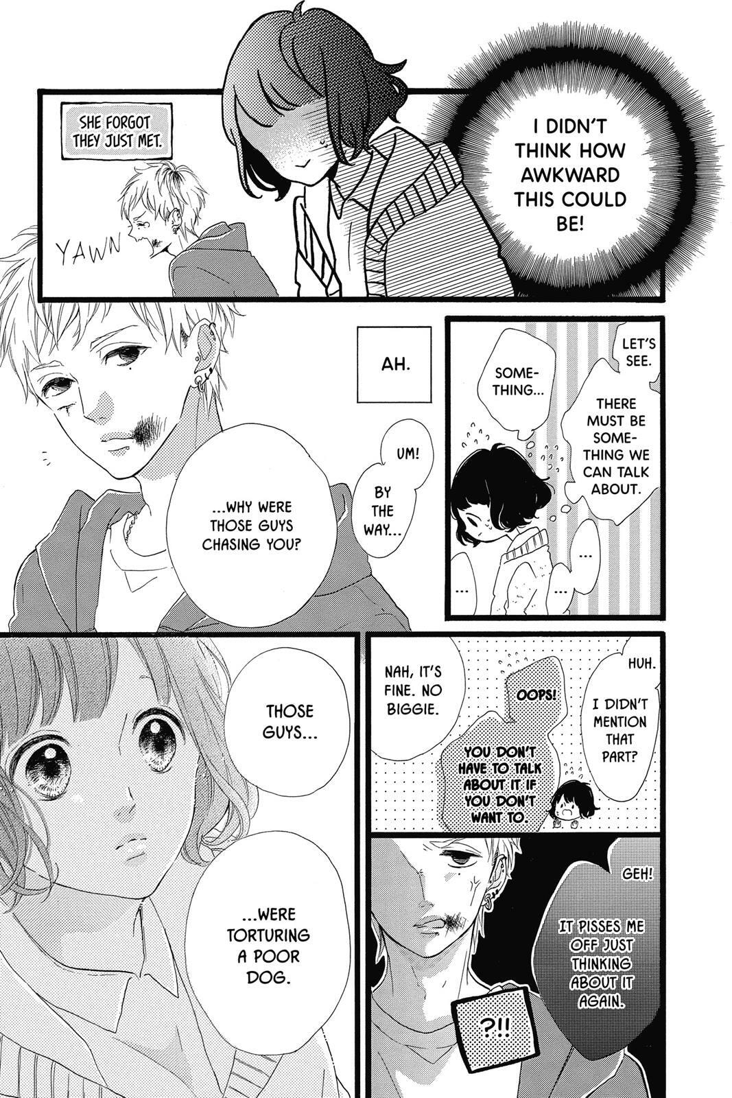Read Sugar chapter 6 image 19 on Lezhin