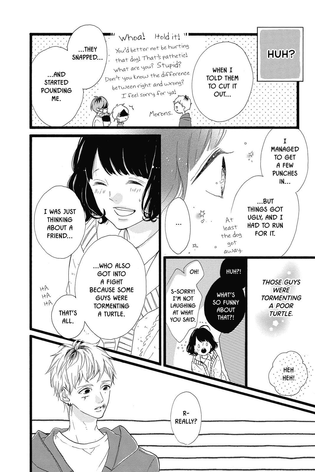 Read Sugar chapter 6 image 20 on Lezhin