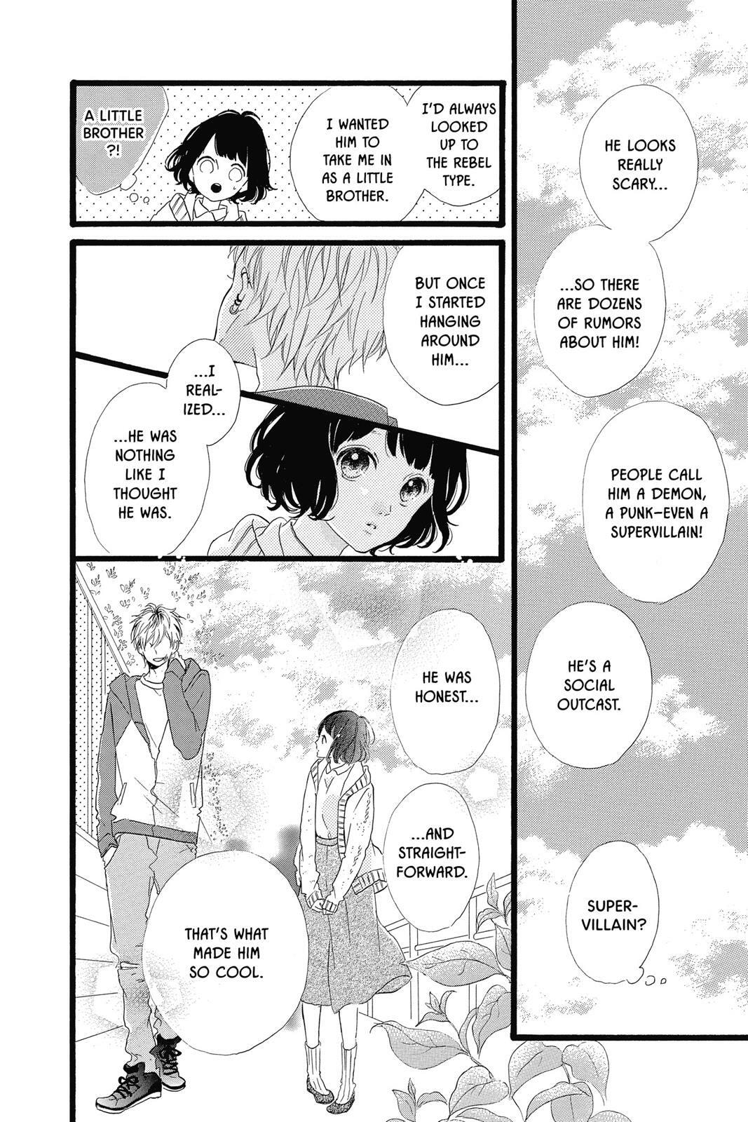 Read Sugar chapter 6 image 22 on Lezhin