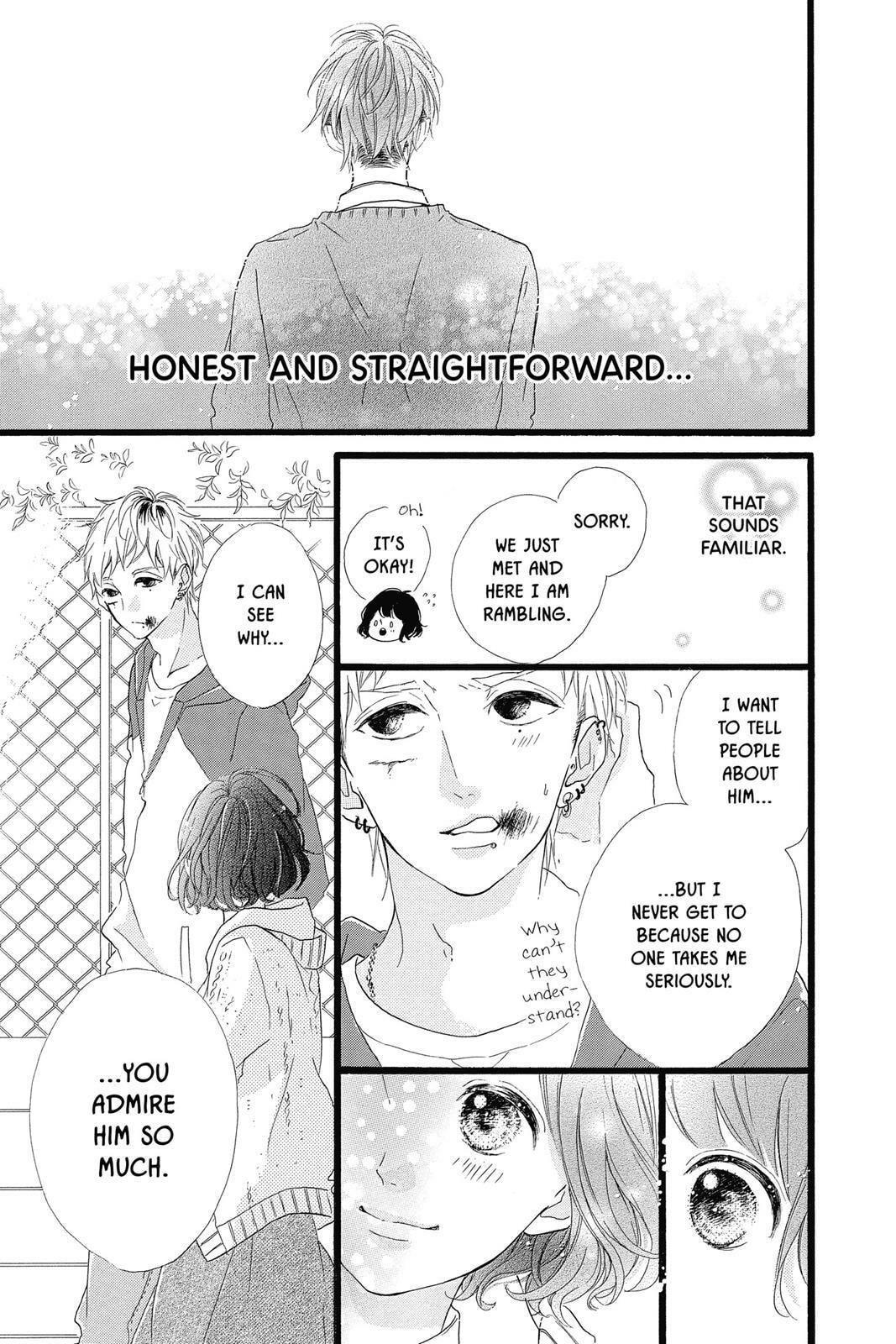 Read Sugar chapter 6 image 23 on Lezhin