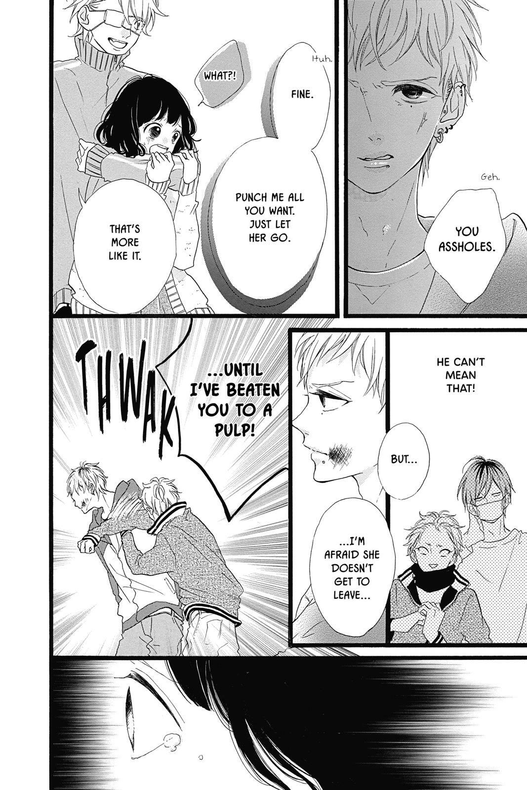 Read Sugar chapter 6 image 26 on Lezhin