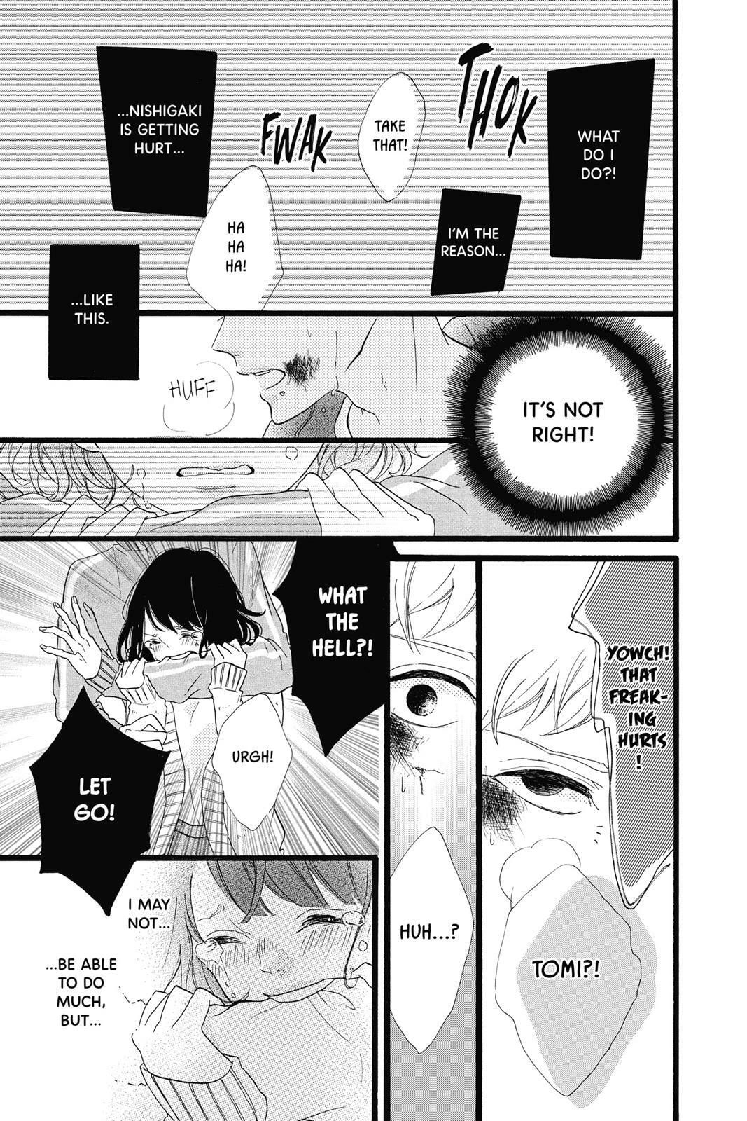 Read Sugar chapter 6 image 27 on Lezhin