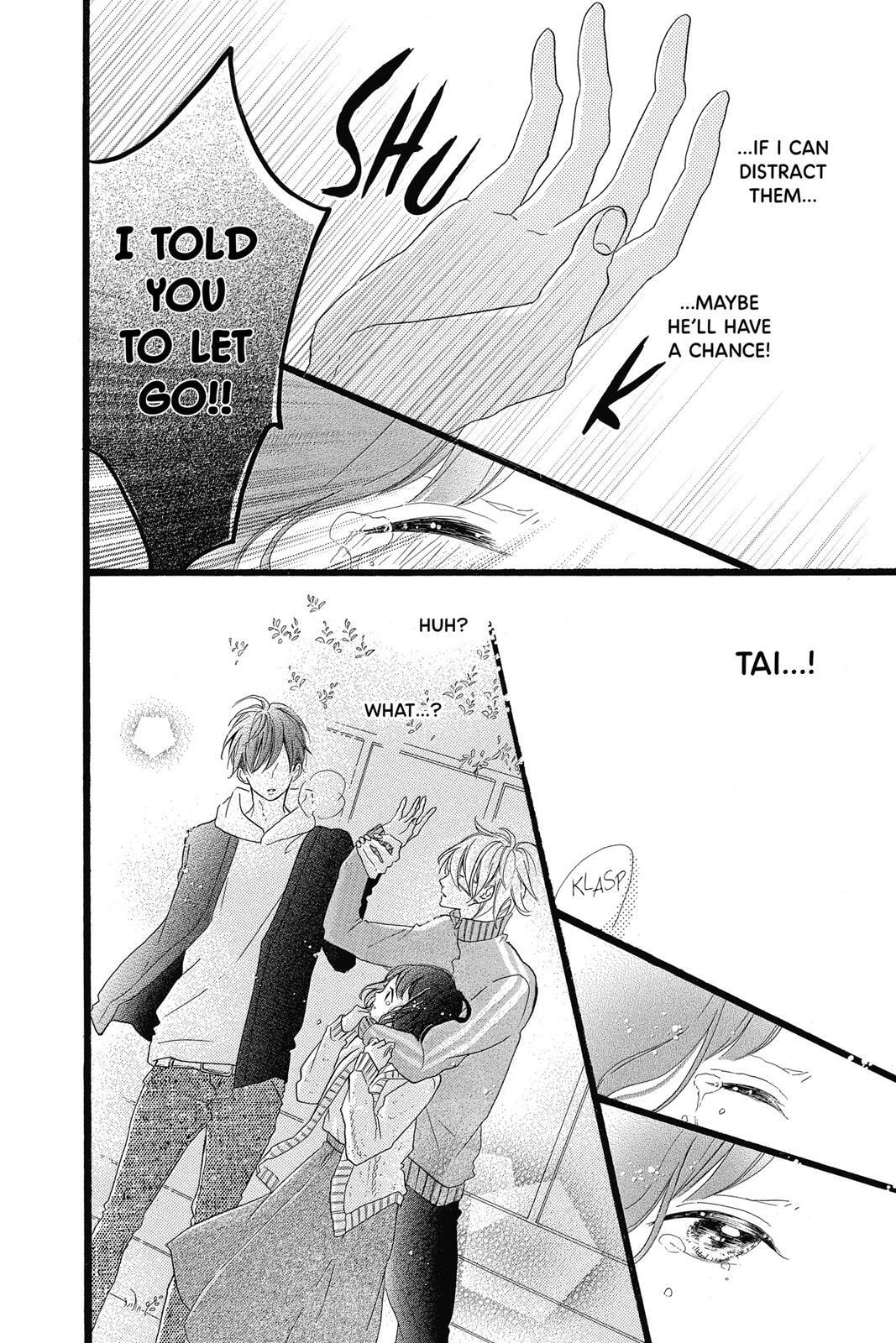 Read Sugar chapter 6 image 28 on Lezhin