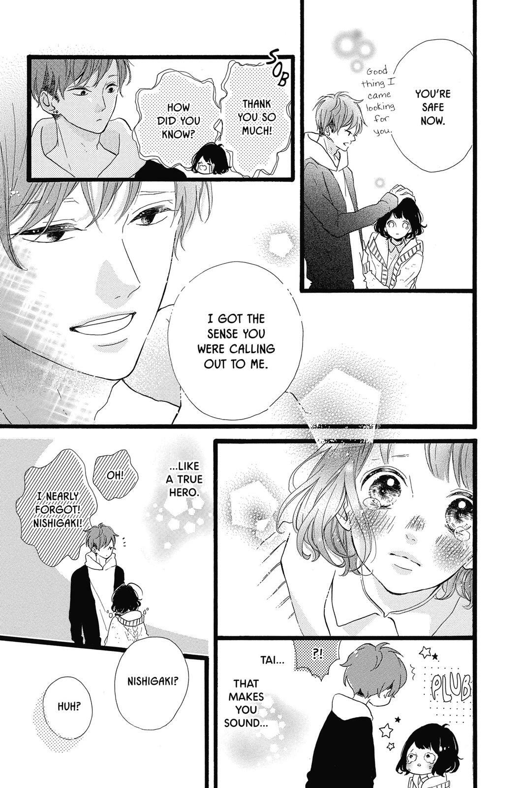 Read Sugar chapter 6 image 31 on Lezhin