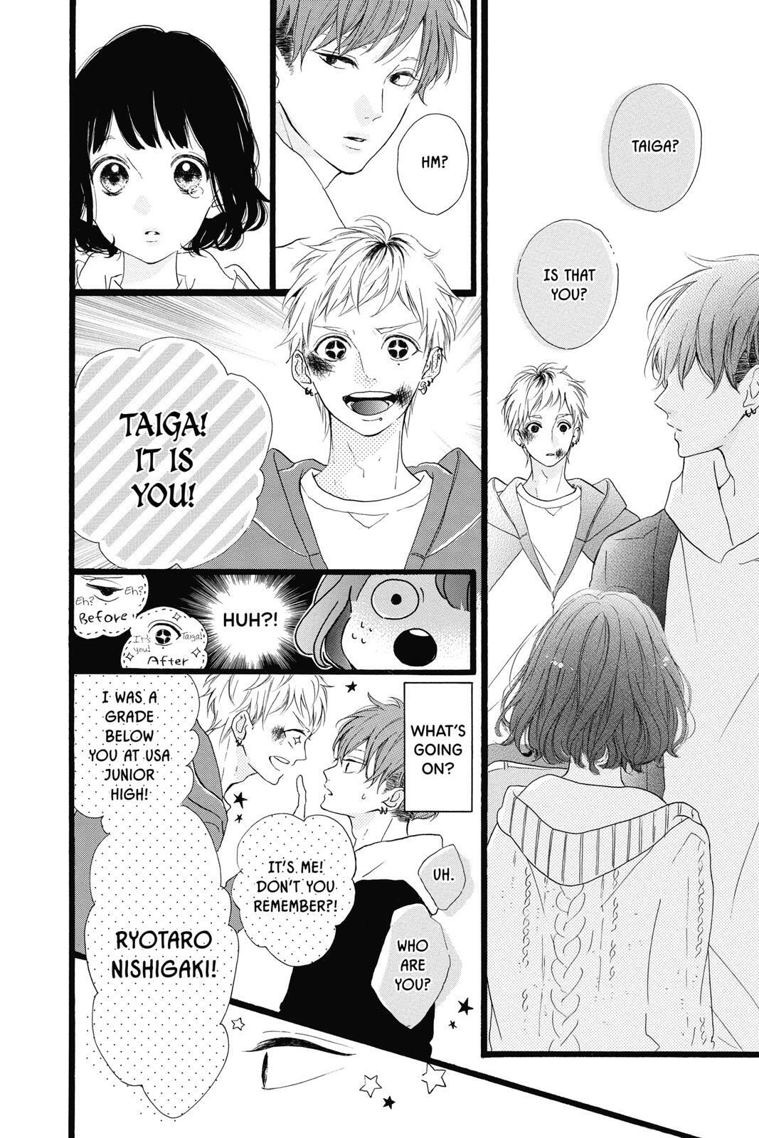 Read Sugar chapter 6 image 32 on Lezhin