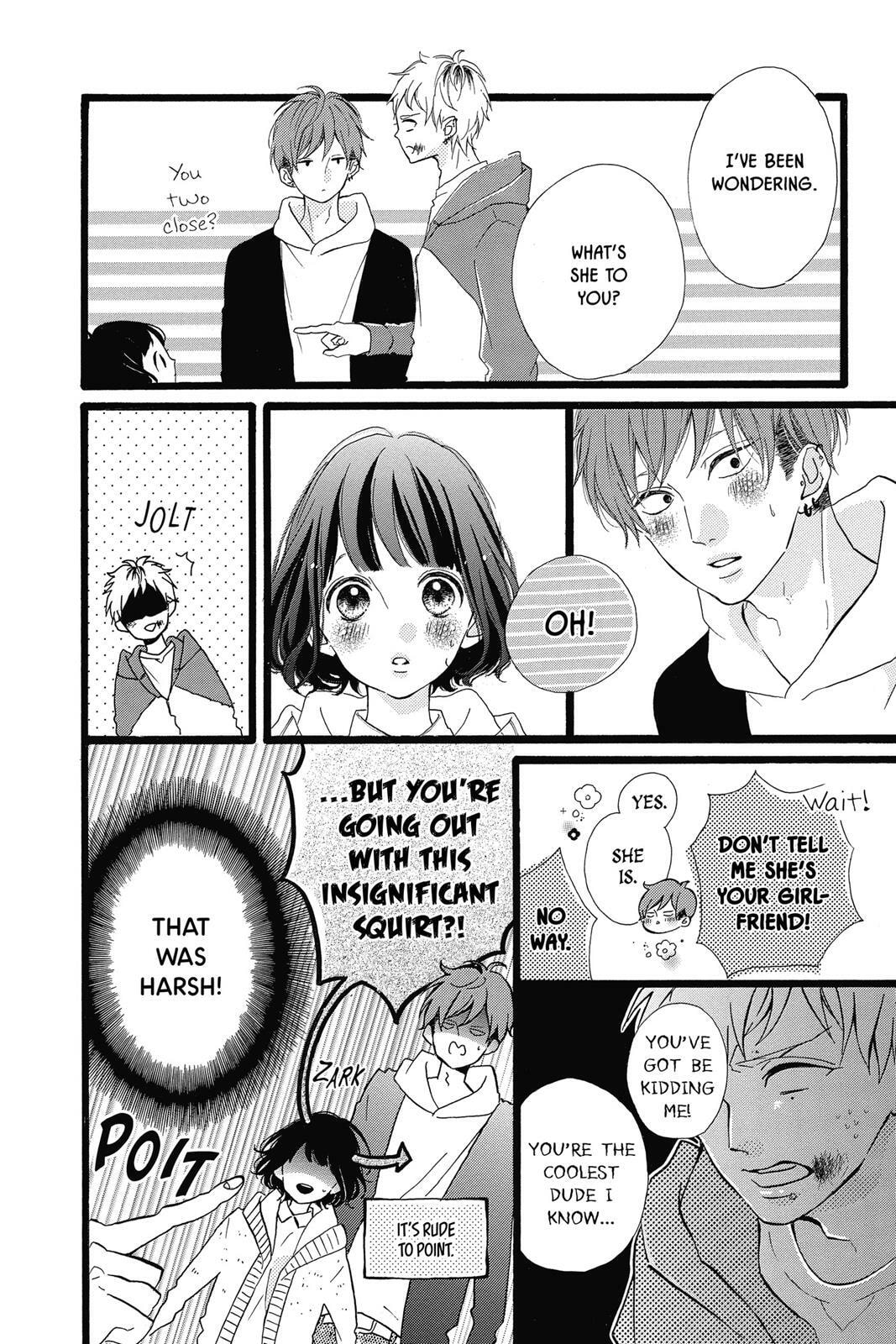 Read Sugar chapter 6 image 34 on Lezhin