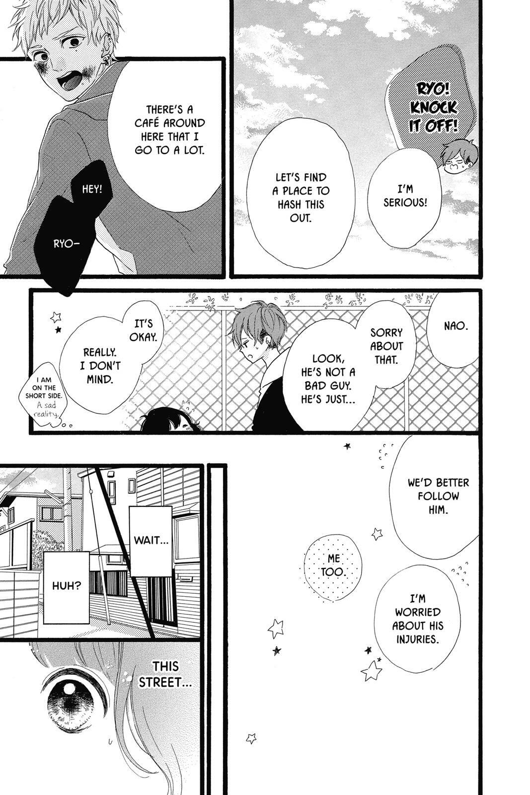 Read Sugar chapter 6 image 35 on Lezhin