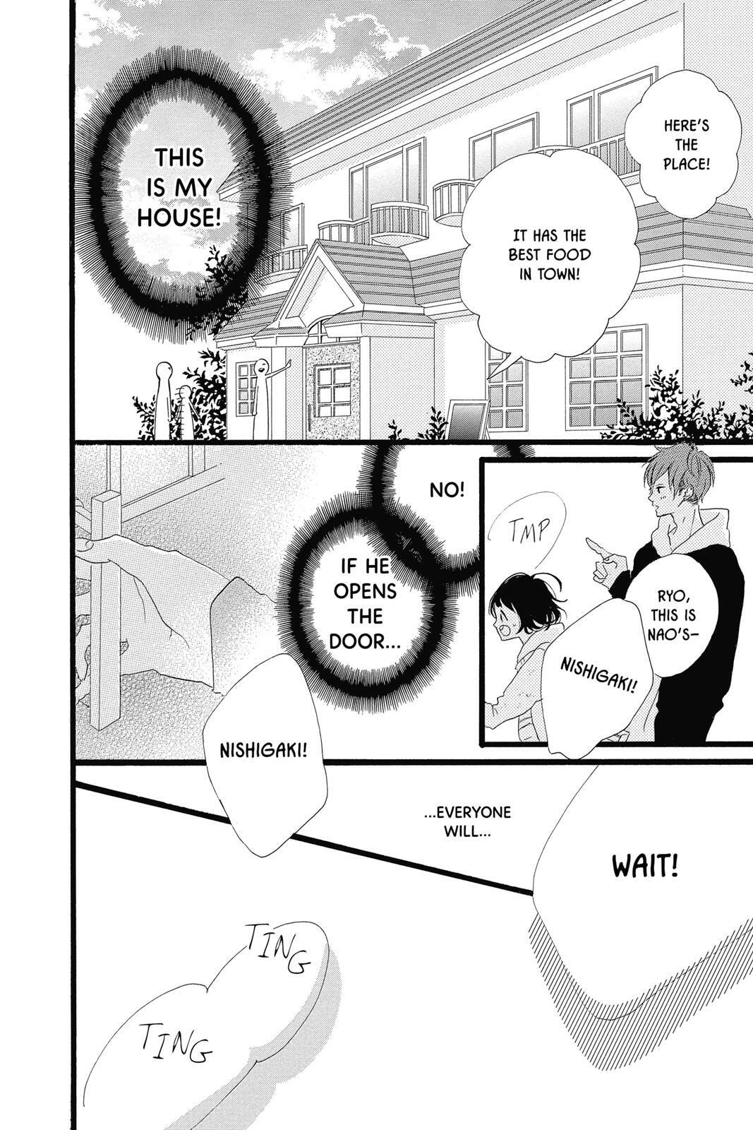 Read Sugar chapter 6 image 36 on Lezhin
