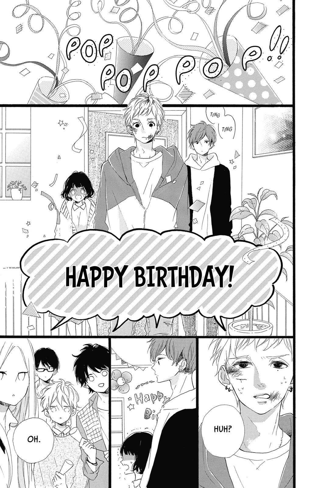 Read Sugar chapter 6 image 37 on Lezhin