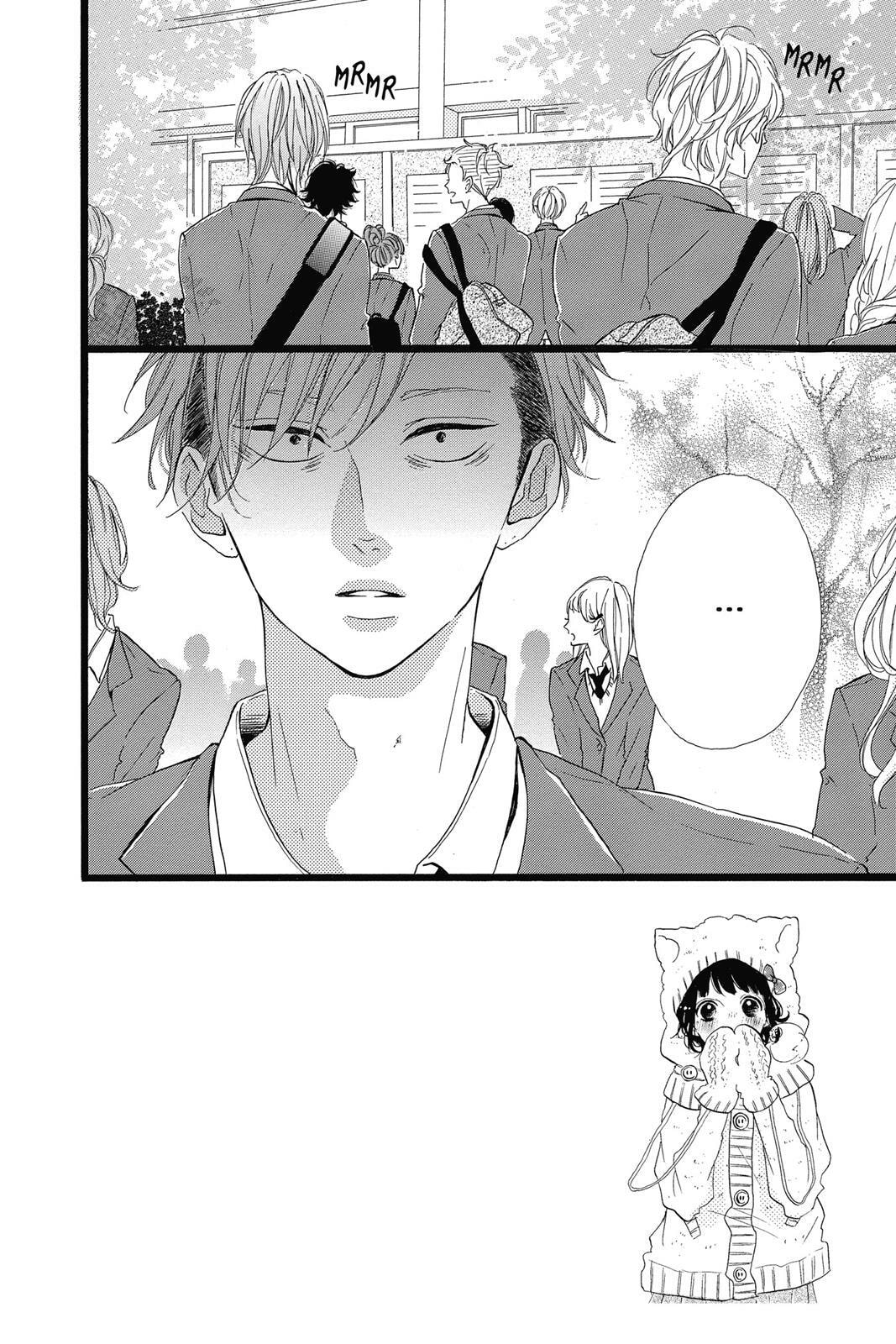 Read Sugar chapter 6 image 42 on Lezhin