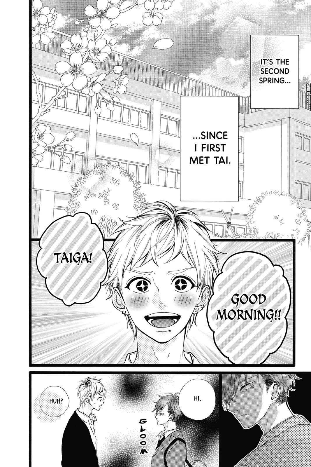 Read Sugar chapter 6 image 44 on Lezhin