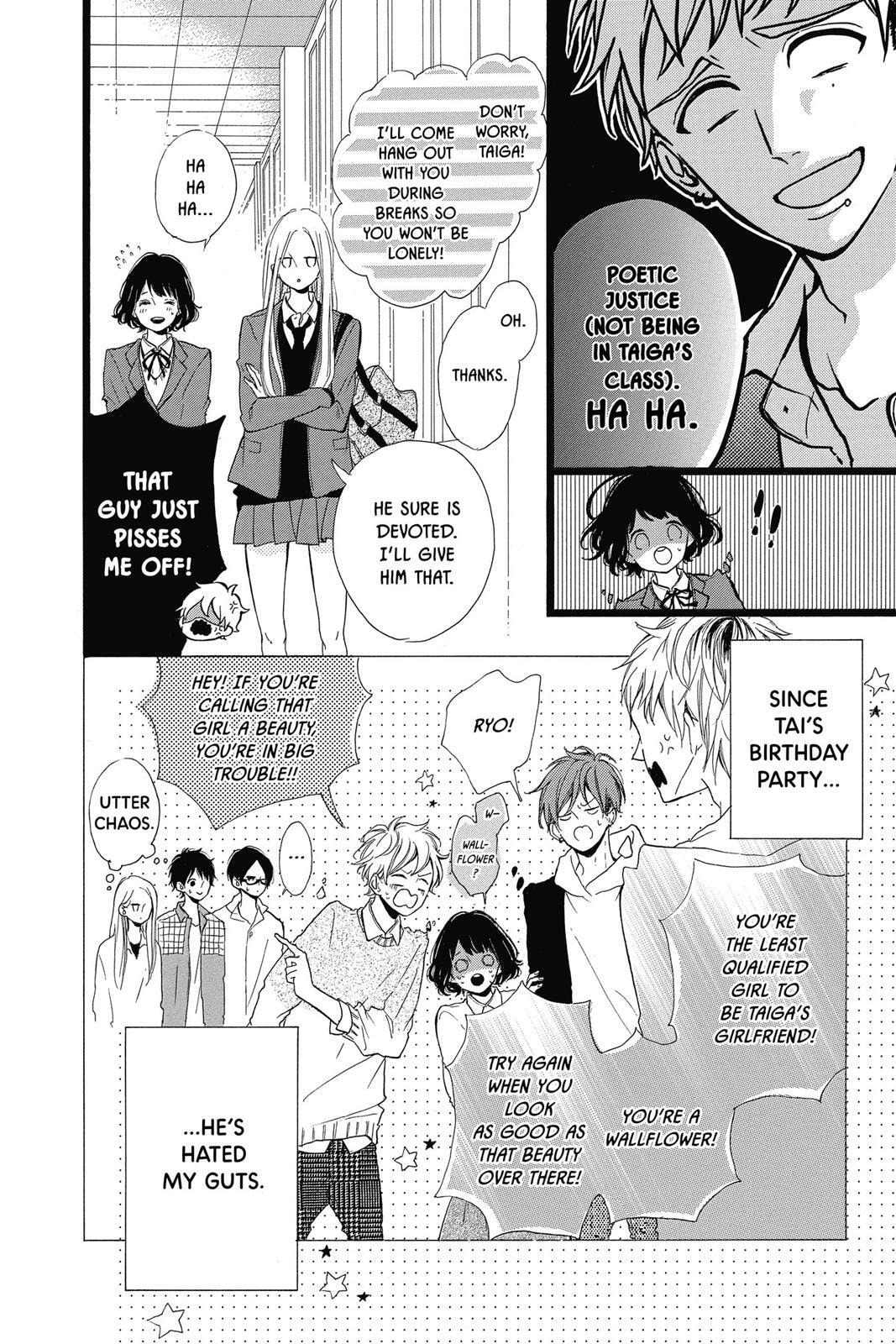 Read Sugar chapter 6 image 46 on Lezhin